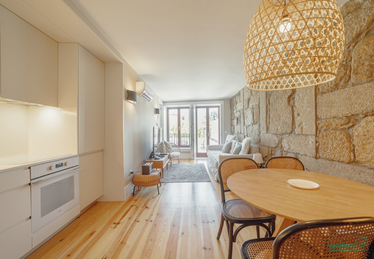 Appartement à Porto - BOAVISTA PREMIUM I APARTMENT with TERRACE
