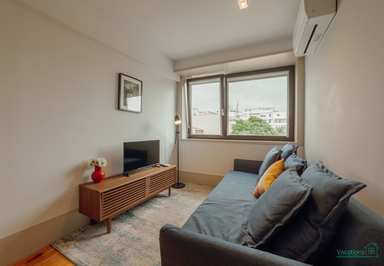 Appartement à Porto - LEGACY OPORTO DESIGN APARTMENT E by VACATIONY