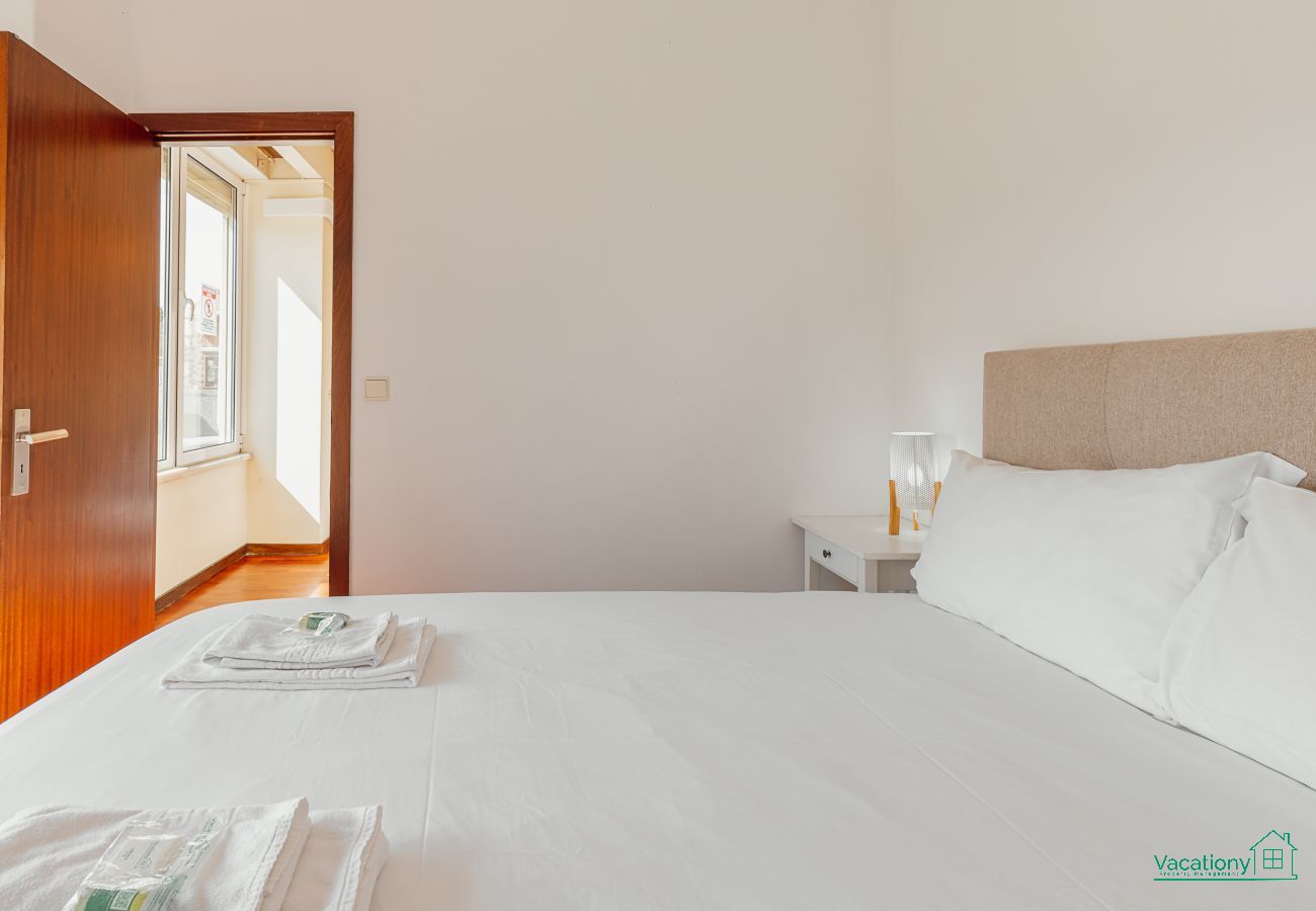 Appartement à Porto - BRIGHT MODERN BOAVISTA by VACATIONY