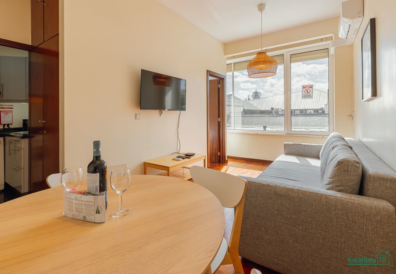 Appartement à Porto - BRIGHT MODERN BOAVISTA by VACATIONY