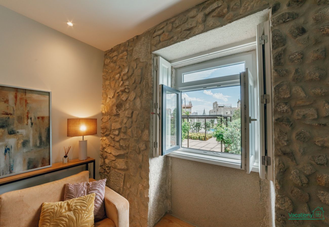 Appartement à Porto - OPORTO POOL APARTMENT by VACATIONY