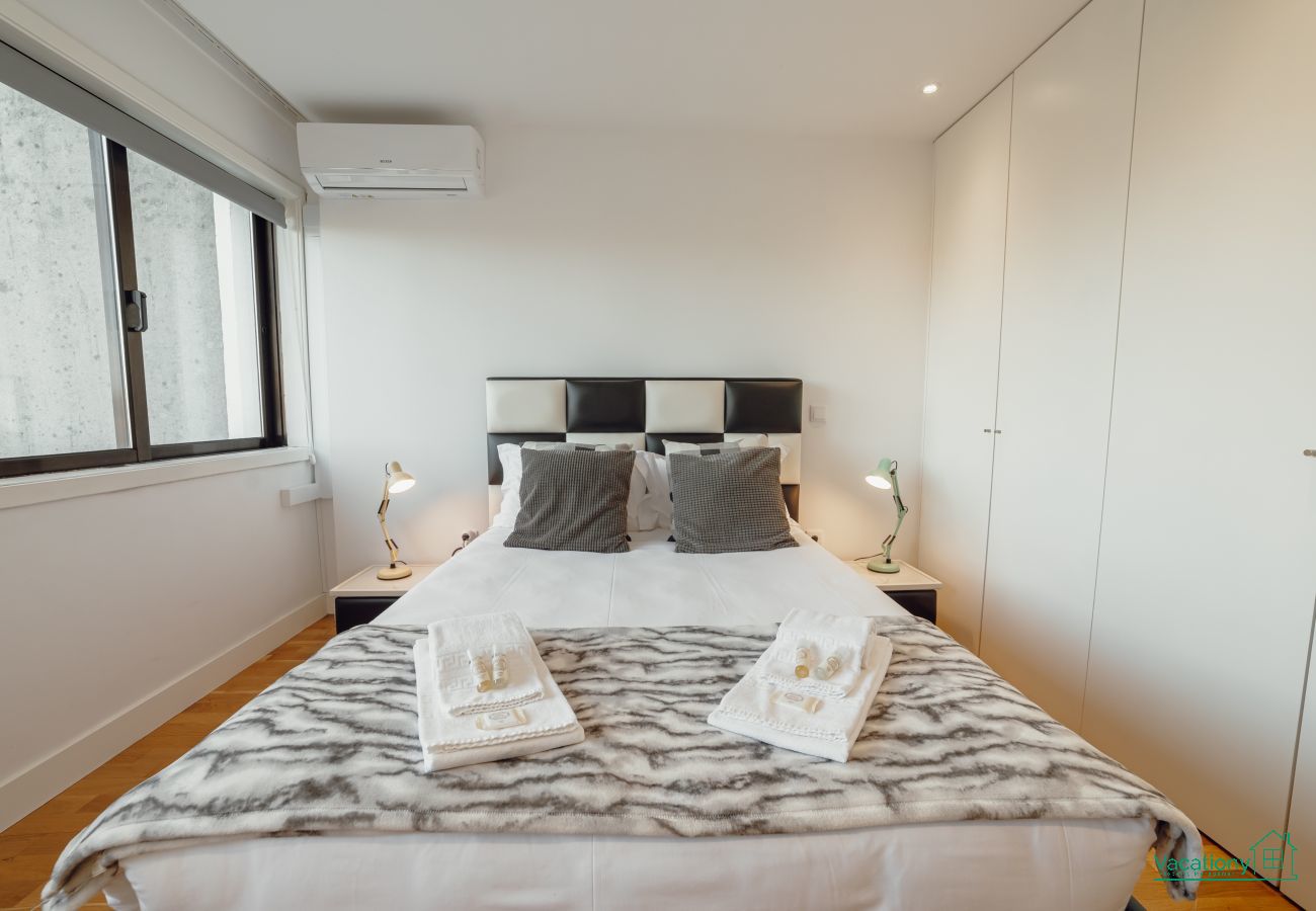 Appartement à Porto - DOWNTOWN STYLISH APARTMENT WITH GARAGE