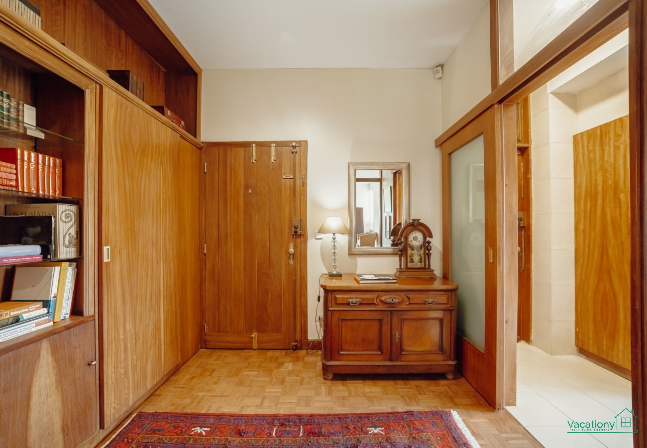 Appartement à Porto - GRAND BOTANIC GARDEN APARTMENT