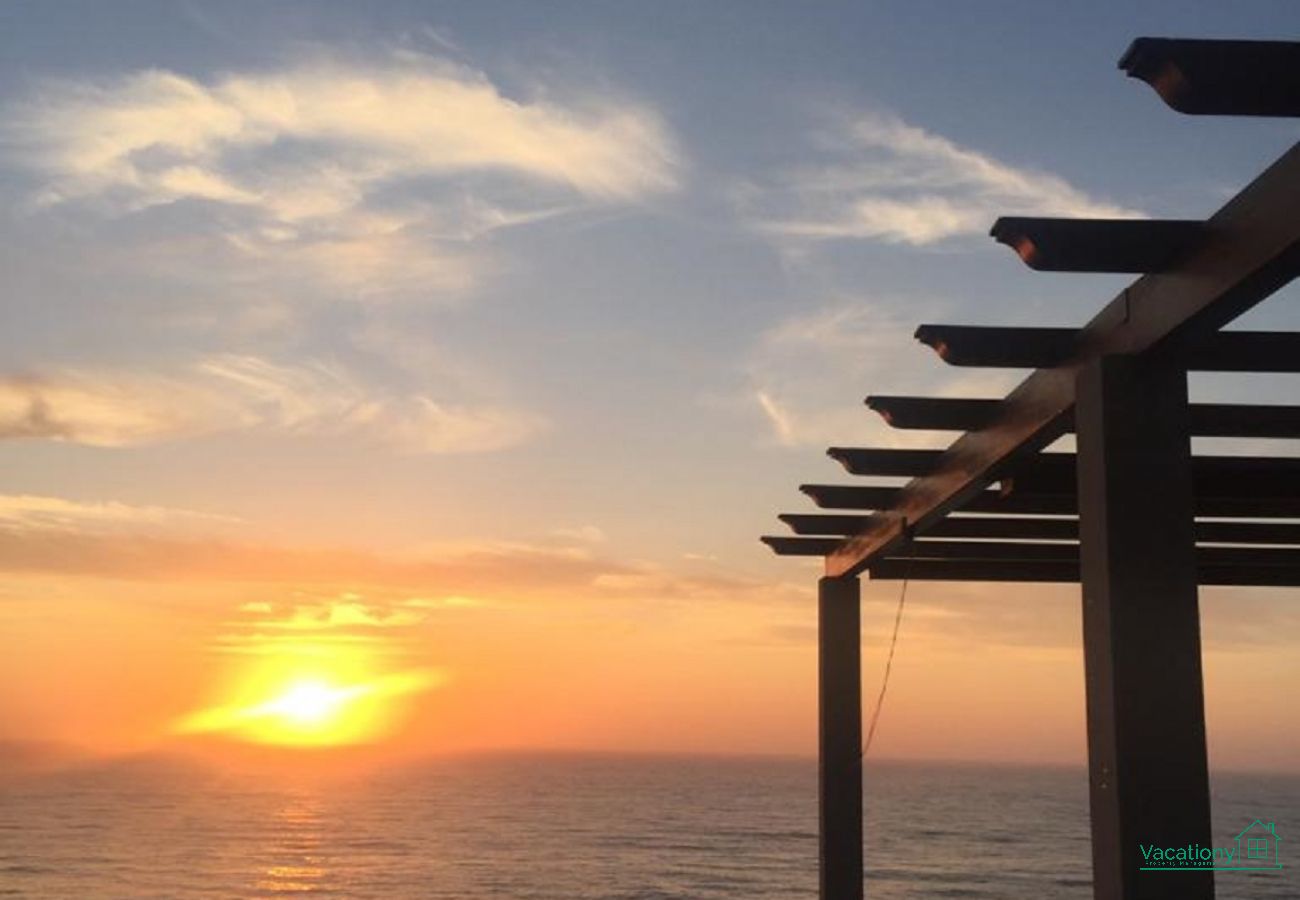 Appartement à Leiria - SUNSET HOUSE WITH SEAVIEW & TERRACE