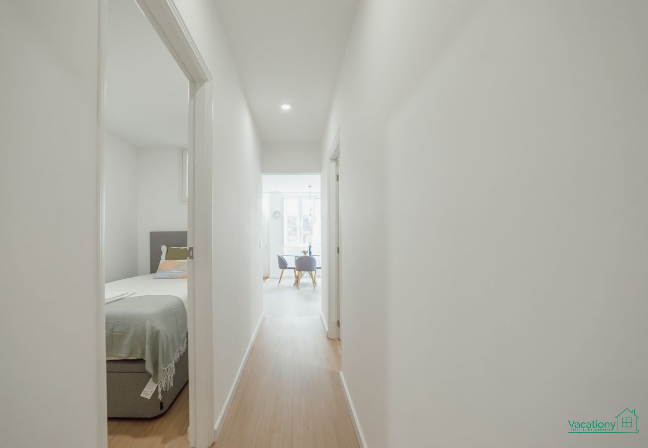 Appartement à Porto - LAPA STYLISH APARTMENT A