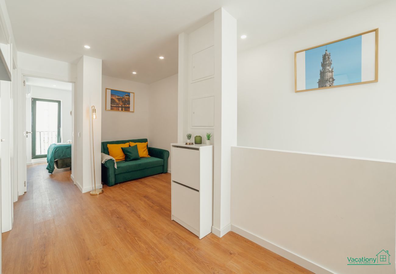 Appartement à Porto - LAPA STYLISH APARTMENT B WITH TERRACE