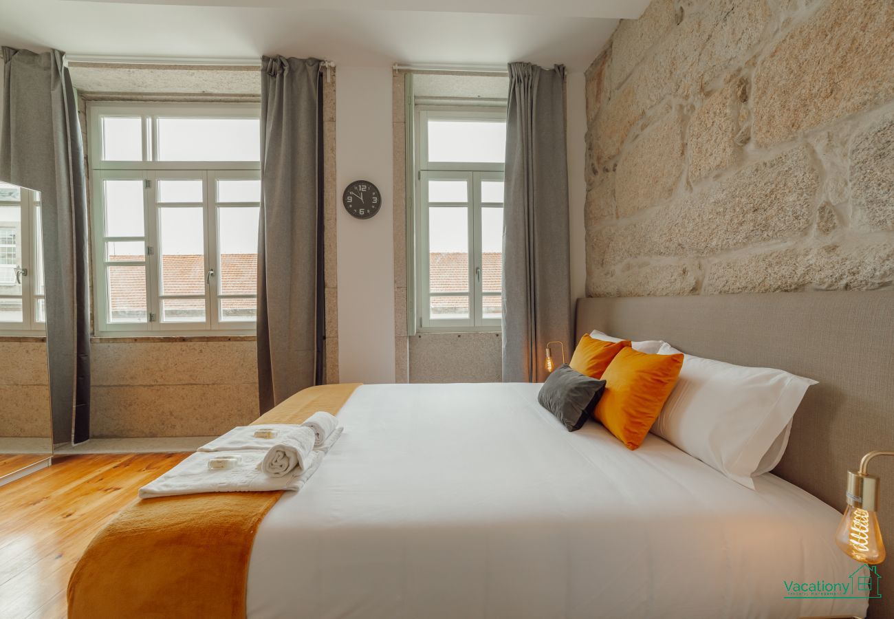 Appartement à Porto - DOWNTOWN SUITE E by VACATIONY