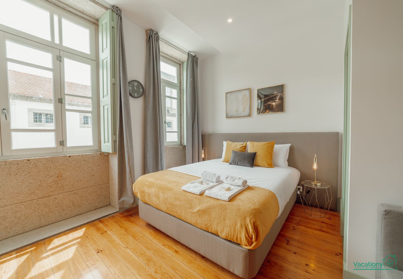 Appartement à Porto - DOWNTOWN SUITE C by VACATIONY