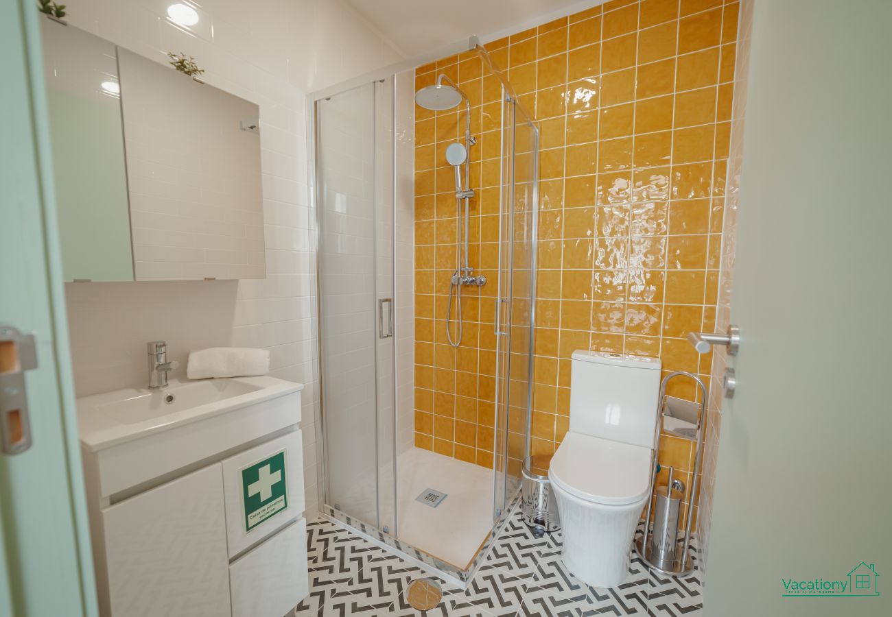 Appartement à Porto - DOWNTOWN SUITE C by VACATIONY
