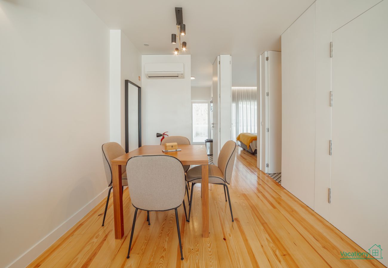 Appartement à Porto - PORTO PANORAMIC VIEWS WITH TERRACE by VACATIONY