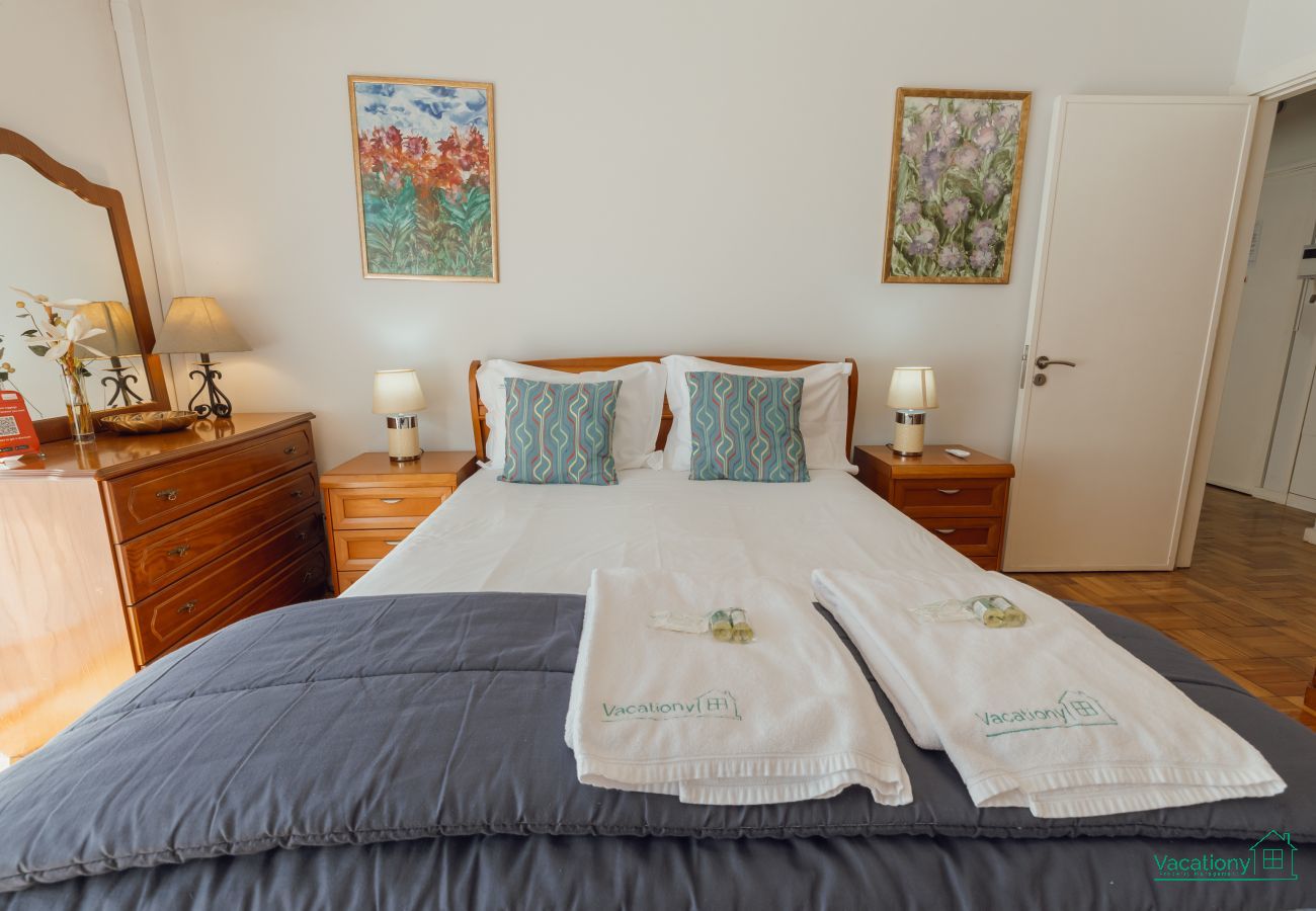 Appartement à Porto - DOWNTOWN INVICTA OASIS by VACATIONY