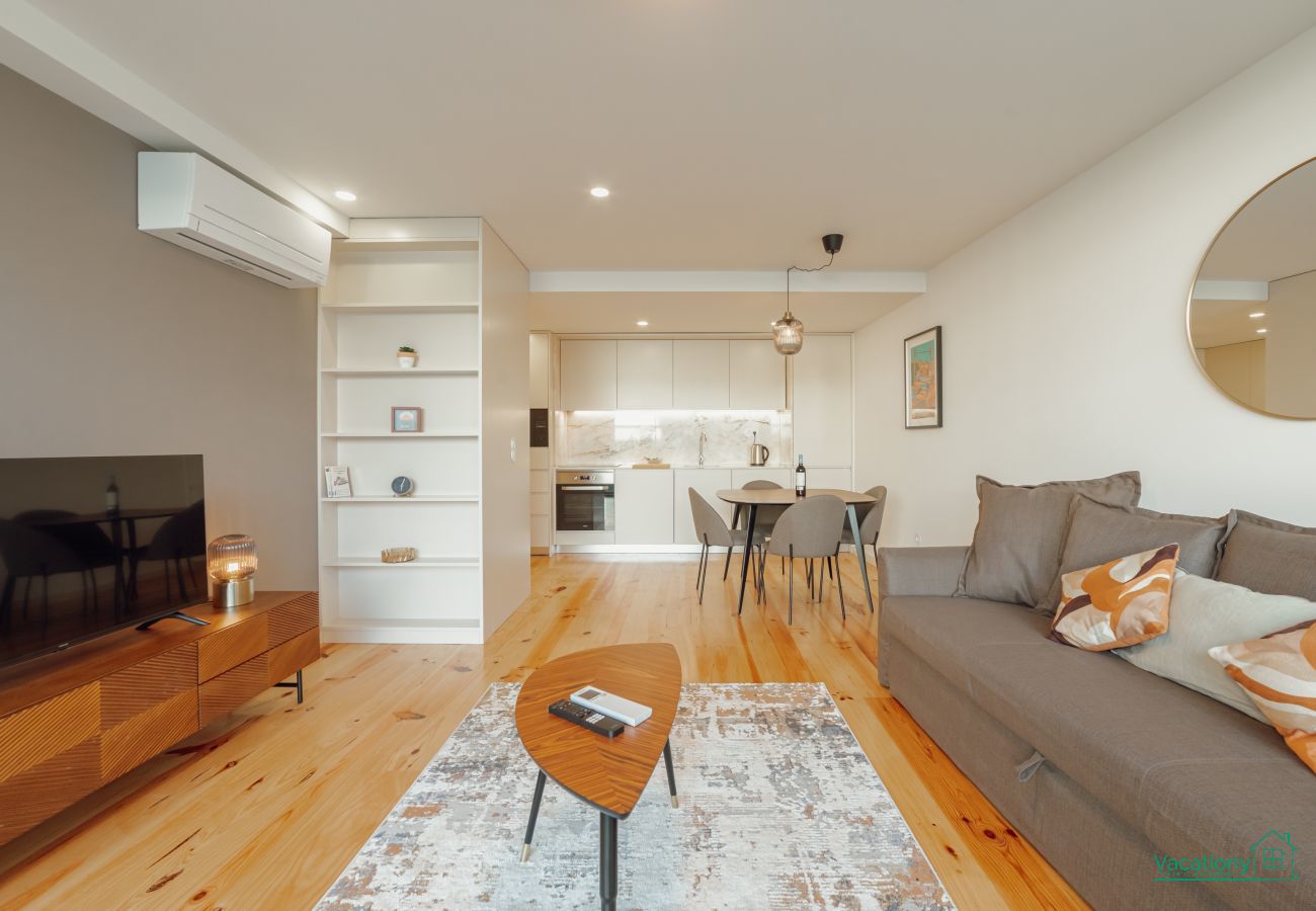 Appartement à Porto - GAIA PREMIUM A WITH TERRACE by VACATIONY