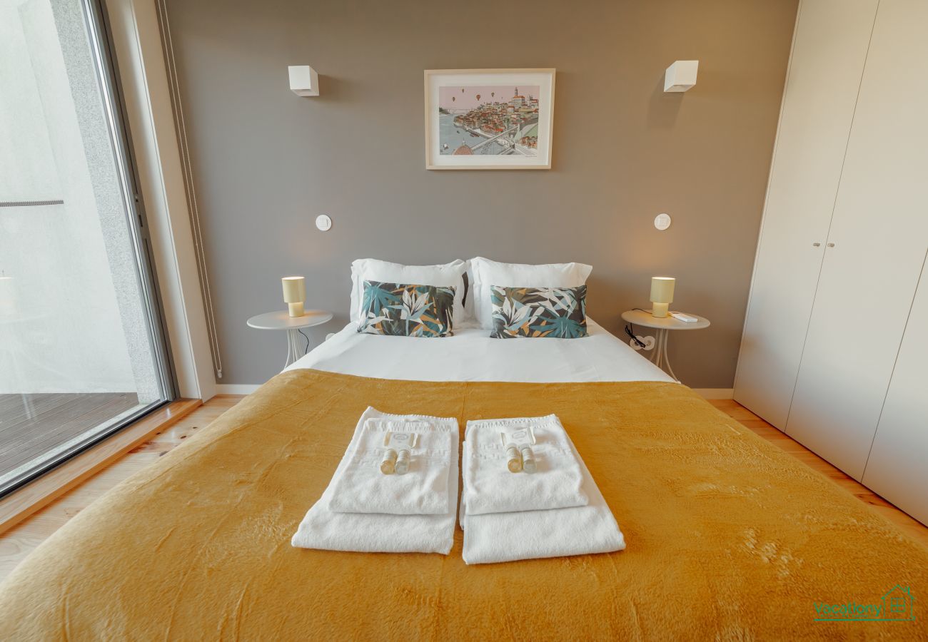 Appartement à Porto - GAIA PREMIUM A WITH TERRACE by VACATIONY