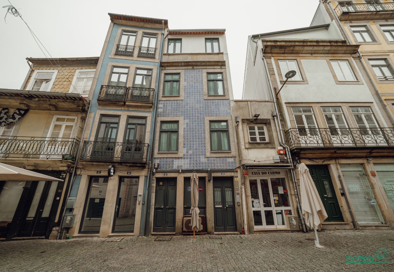 Appartement à Porto - CARMO RESIDENCE PORTO - S. FRANCISCO by VACATIONY