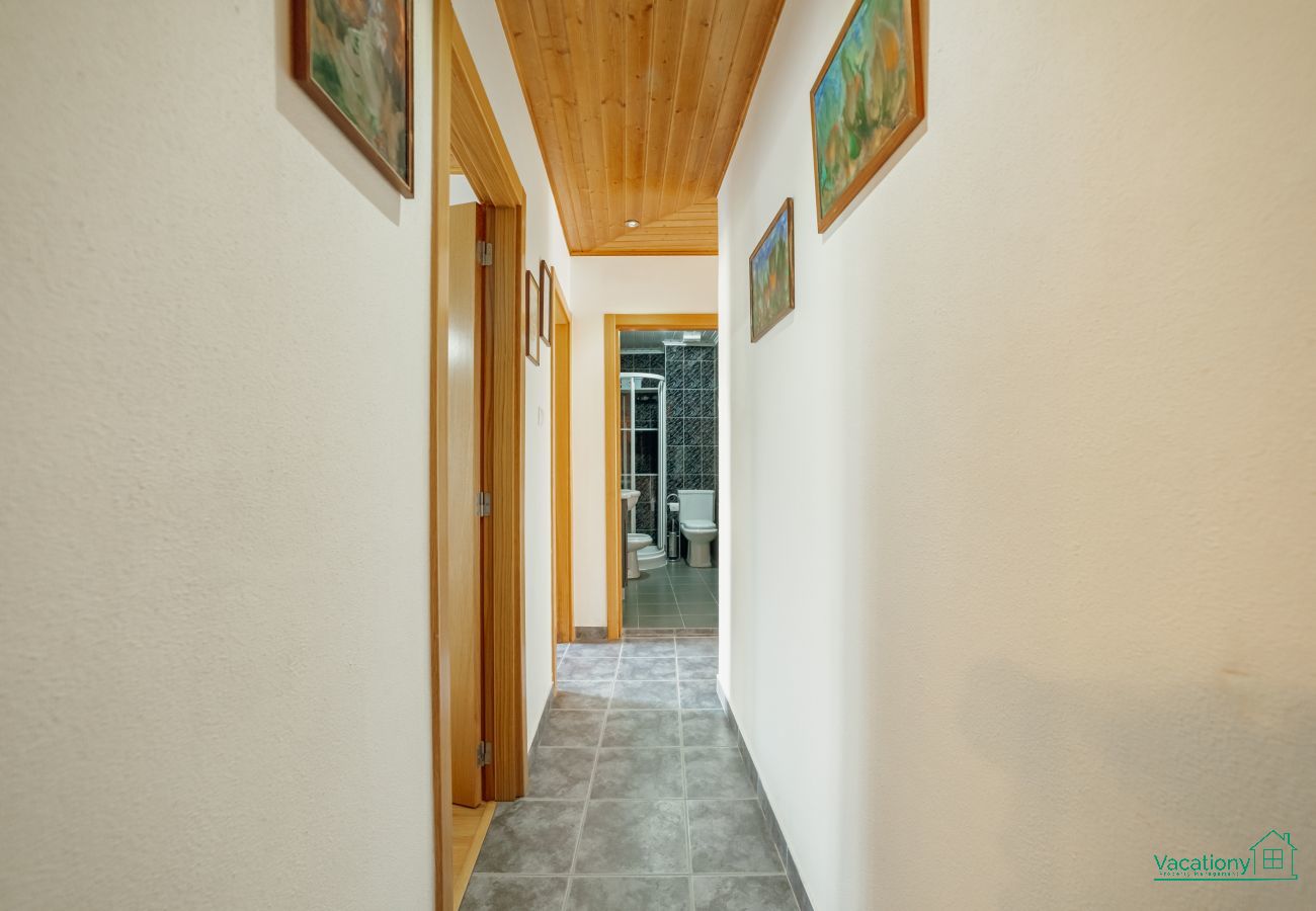 Villa à Vila Nova de Paiva - CASA DO MALHADINHAS by VACATIONY