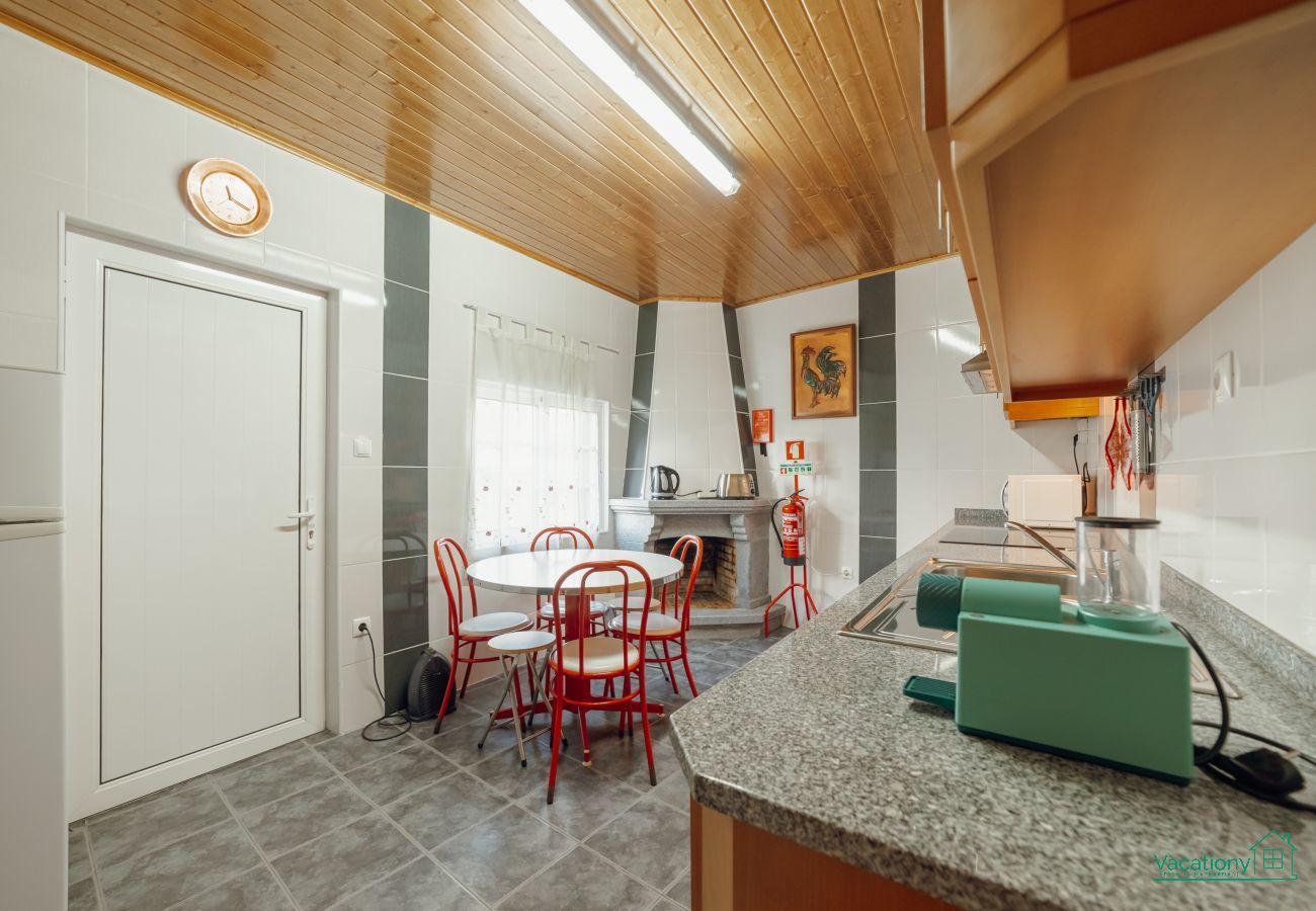 Villa à Vila Nova de Paiva - CASA DO MALHADINHAS by VACATIONY