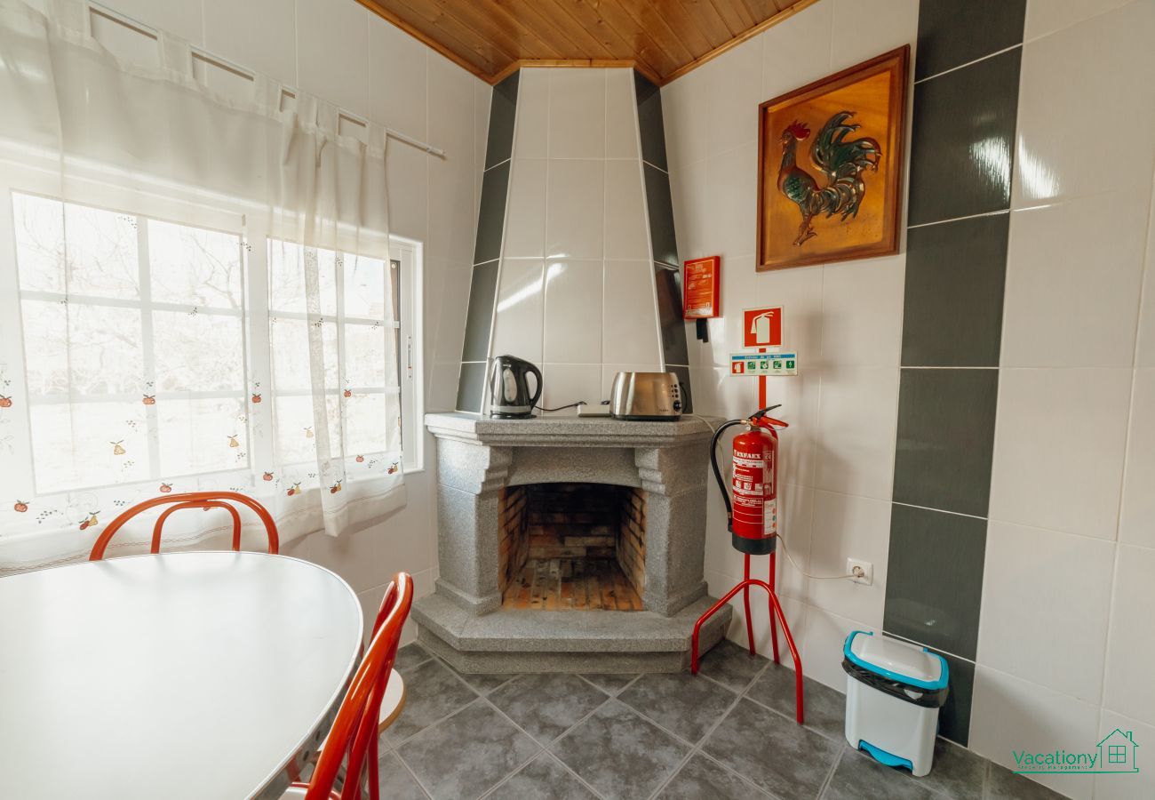 Villa à Vila Nova de Paiva - CASA DO MALHADINHAS by VACATIONY
