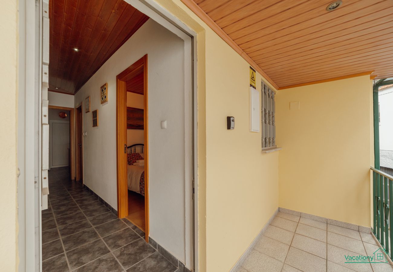 Villa à Vila Nova de Paiva - CASA DO MALHADINHAS by VACATIONY