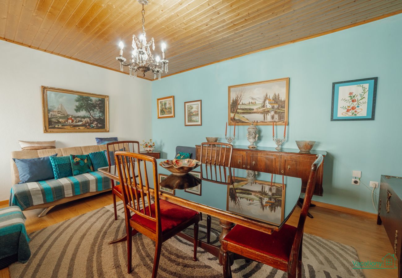 Villa à Vila Nova de Paiva - CASA DO MALHADINHAS by VACATIONY