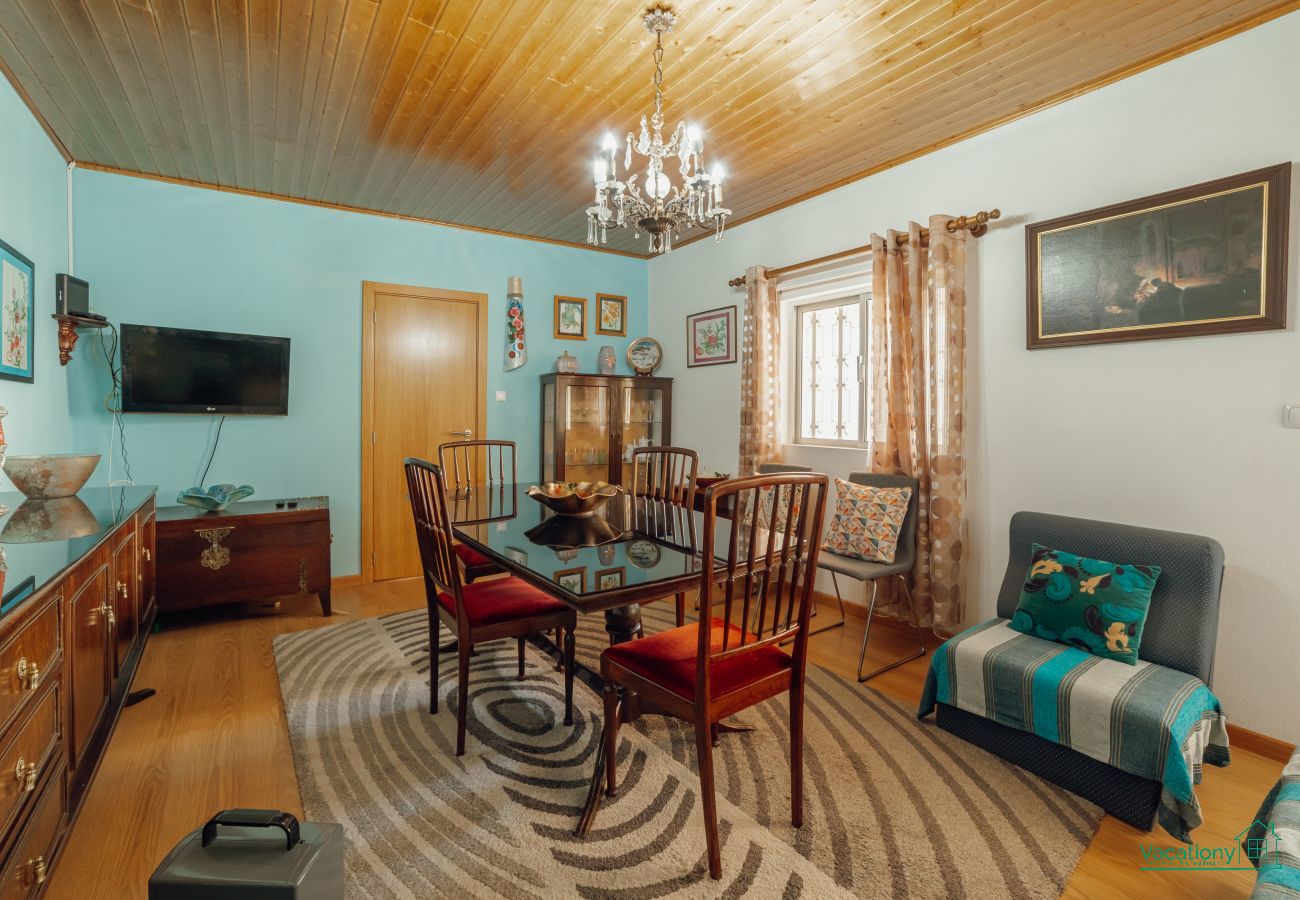 Villa à Vila Nova de Paiva - CASA DO MALHADINHAS by VACATIONY