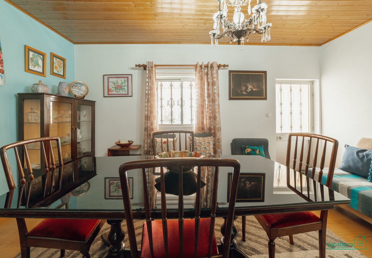 Villa à Vila Nova de Paiva - CASA DO MALHADINHAS by VACATIONY