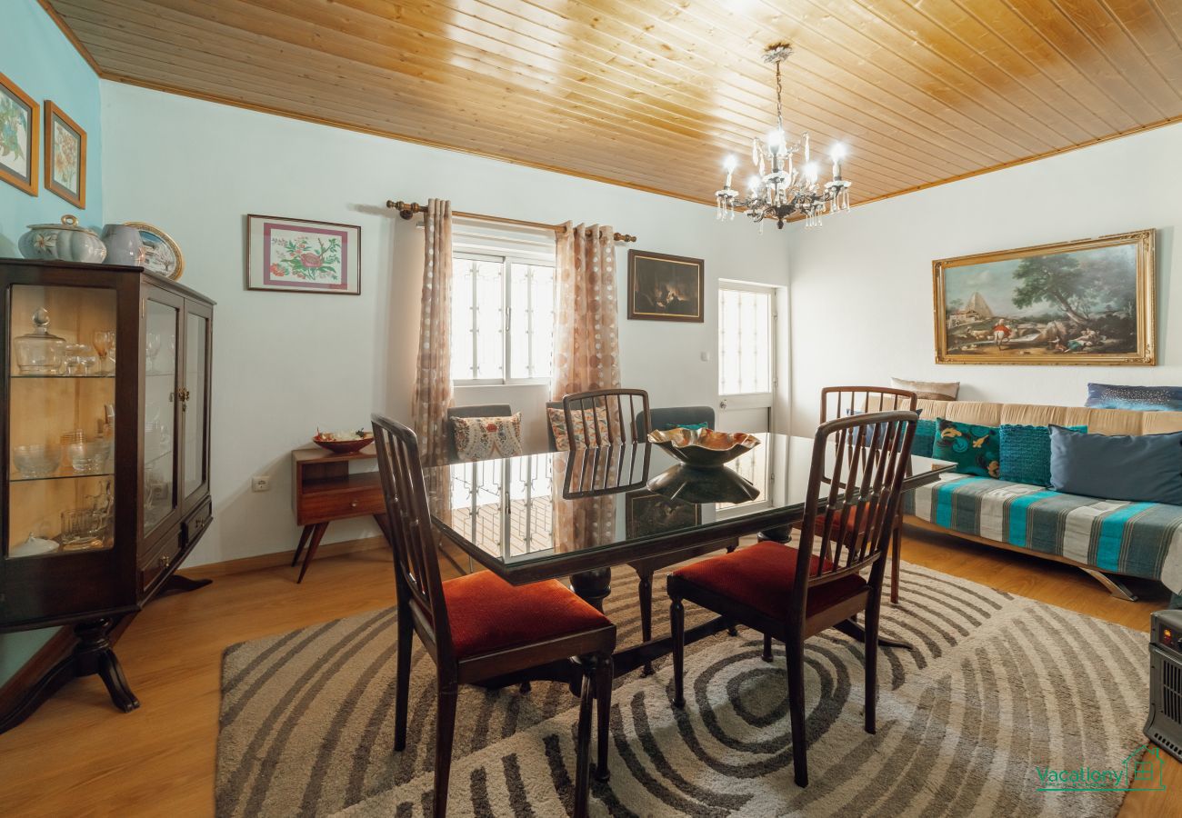 Villa à Vila Nova de Paiva - CASA DO MALHADINHAS by VACATIONY