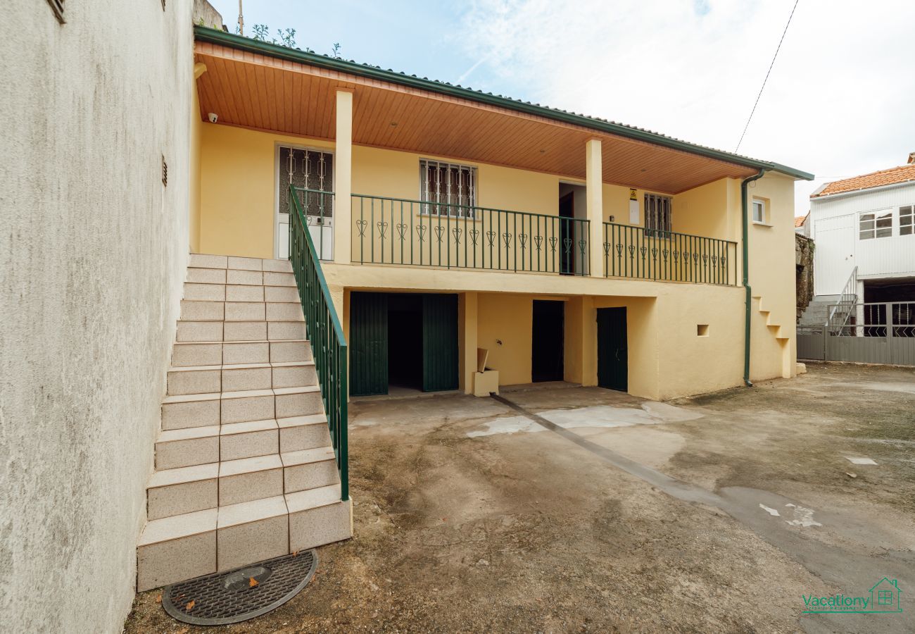 Villa à Vila Nova de Paiva - CASA DO MALHADINHAS by VACATIONY