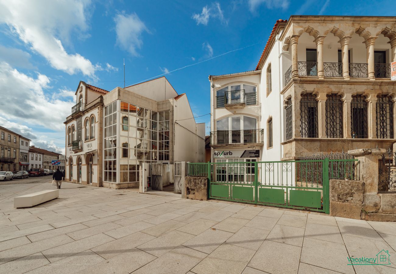 Villa à Vila Nova de Paiva - CASA DO MALHADINHAS by VACATIONY