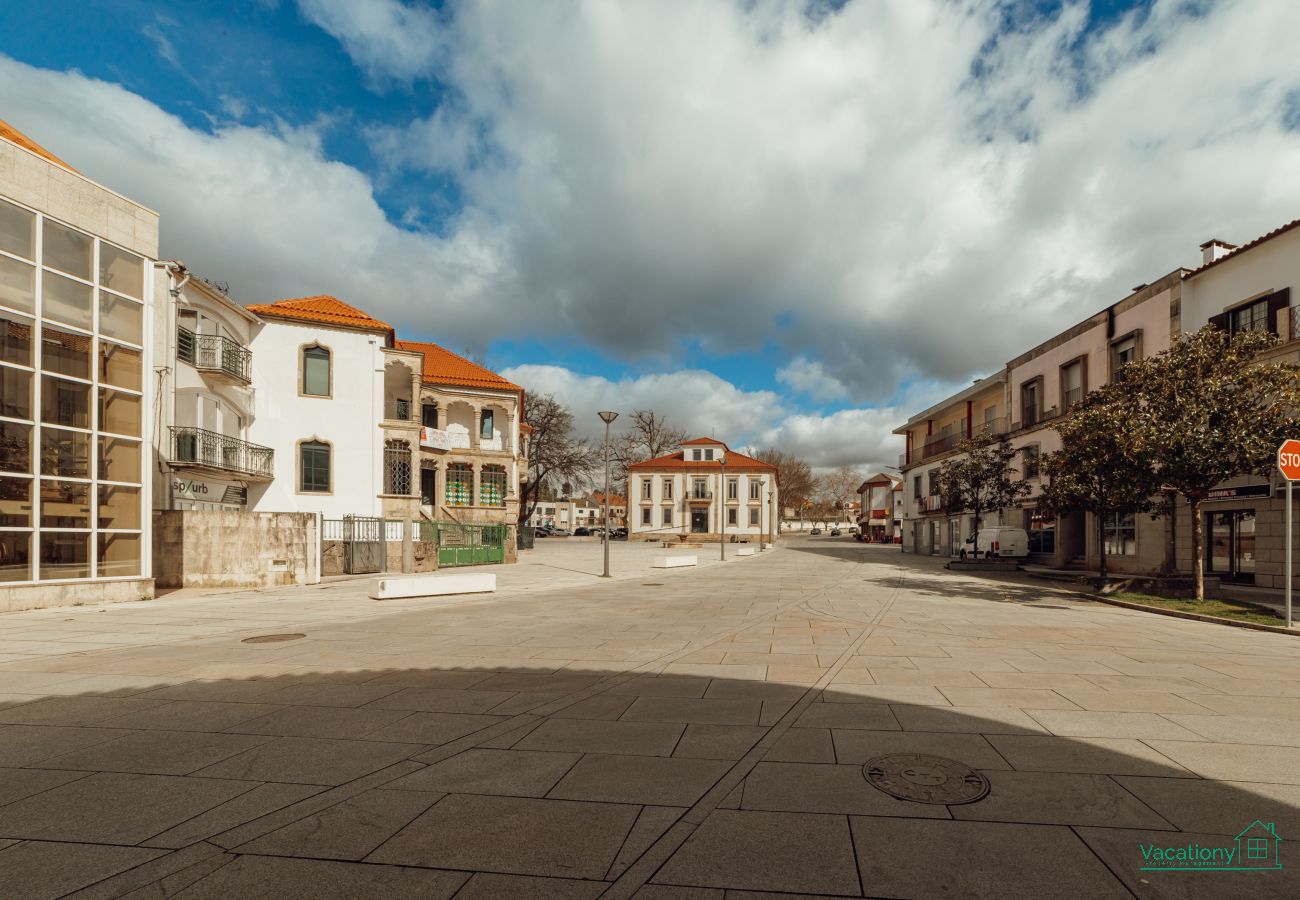 Villa à Vila Nova de Paiva - CASA DO MALHADINHAS by VACATIONY