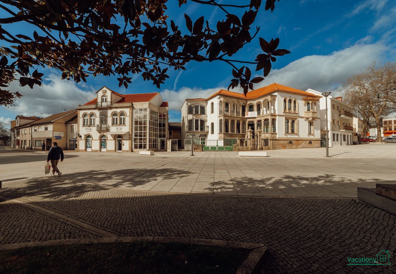 Villa à Vila Nova de Paiva - CASA DO MALHADINHAS by VACATIONY