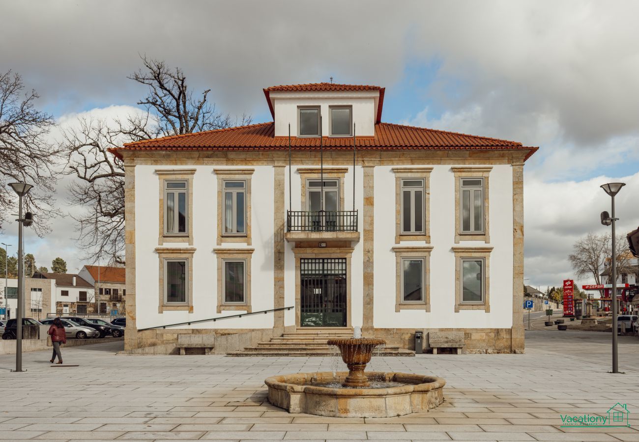 Villa à Vila Nova de Paiva - CASA DO MALHADINHAS by VACATIONY
