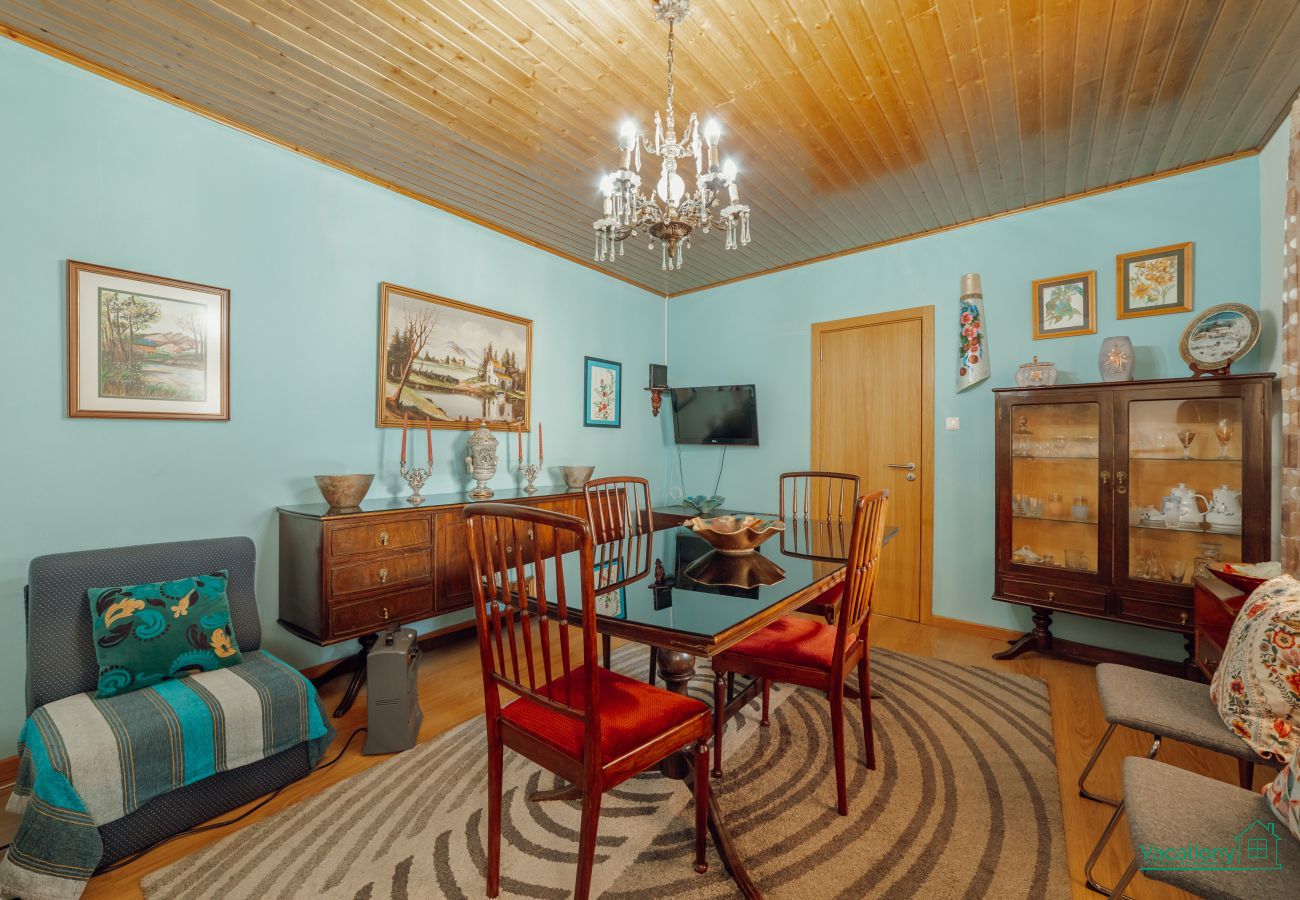 Villa à Vila Nova de Paiva - CASA DO MALHADINHAS by VACATIONY