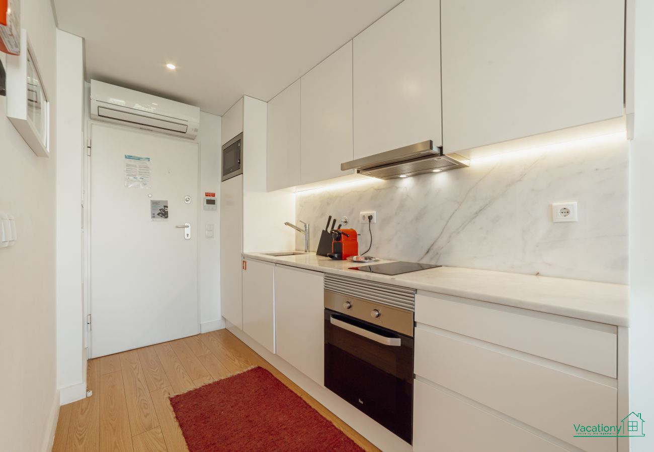 Appartement à Porto - DOWNTOWN BRIGHT & BALCONY APARTMENT by VACATIONY