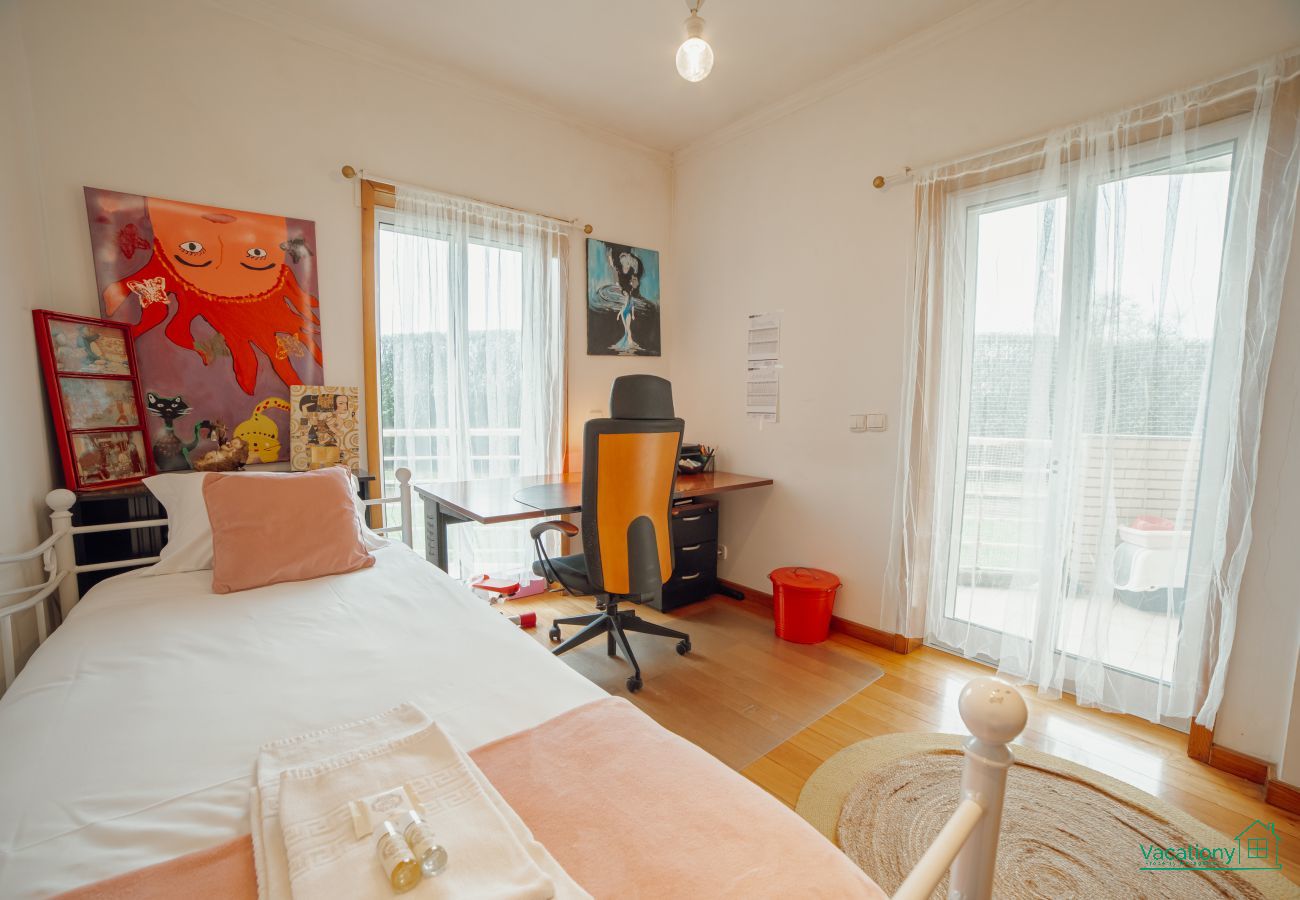 Appartement à Vila Nova de Gaia - ARCOZELO POOL & GARAGE by VACATIONY