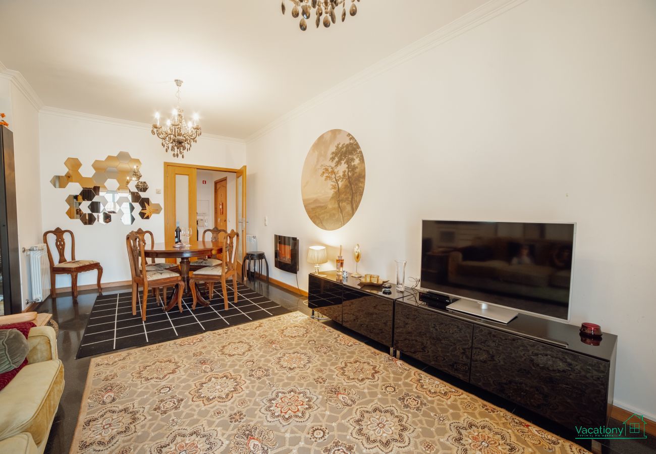 Appartement à Vila Nova de Gaia - ARCOZELO POOL & GARAGE by VACATIONY