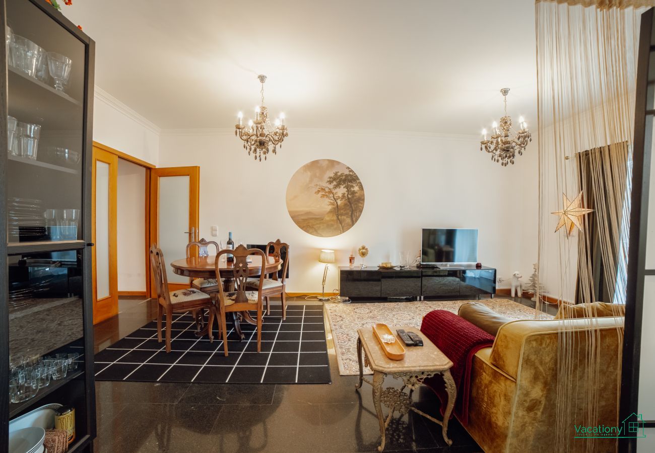 Appartement à Vila Nova de Gaia - ARCOZELO POOL & GARAGE by VACATIONY