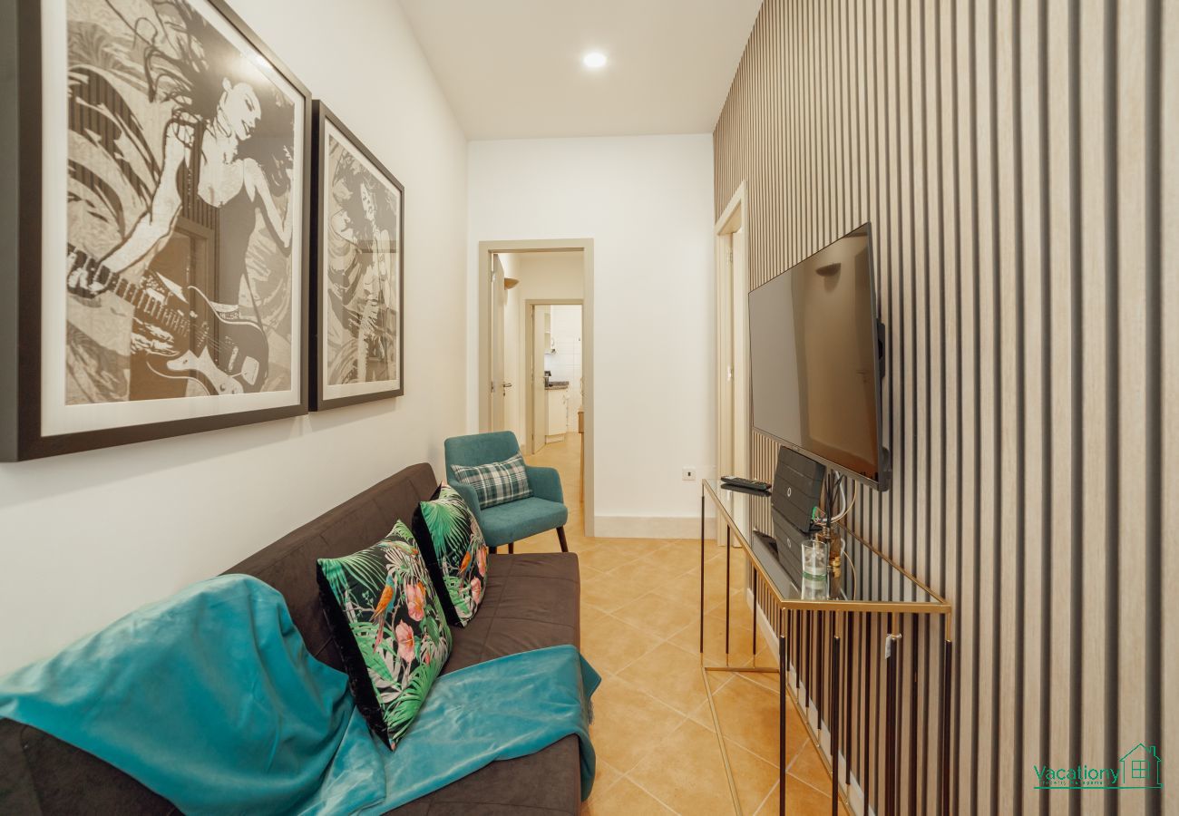 Appartement à Porto - CITY CENTER COMFORT APARTMENT by VACATIONY