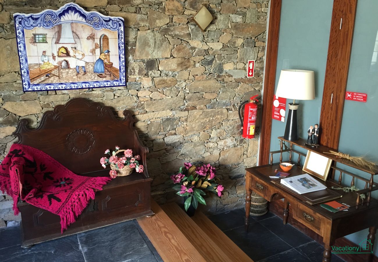 Chambres d'hôtes à Bragance - CASA LUIS GONZAGA - GRUPO CORAL by VACATIONY