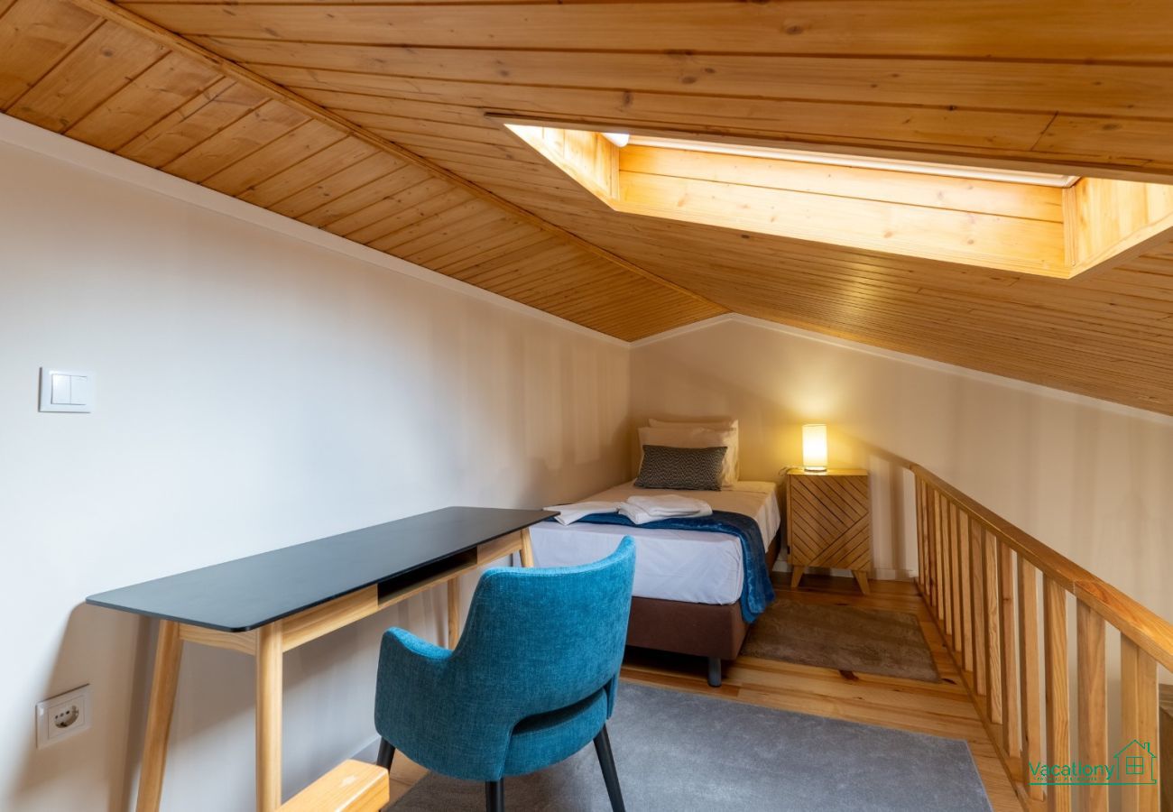 Appartement à Porto - CITY CENTER COMFORT APARTMENT B by VACATIONY