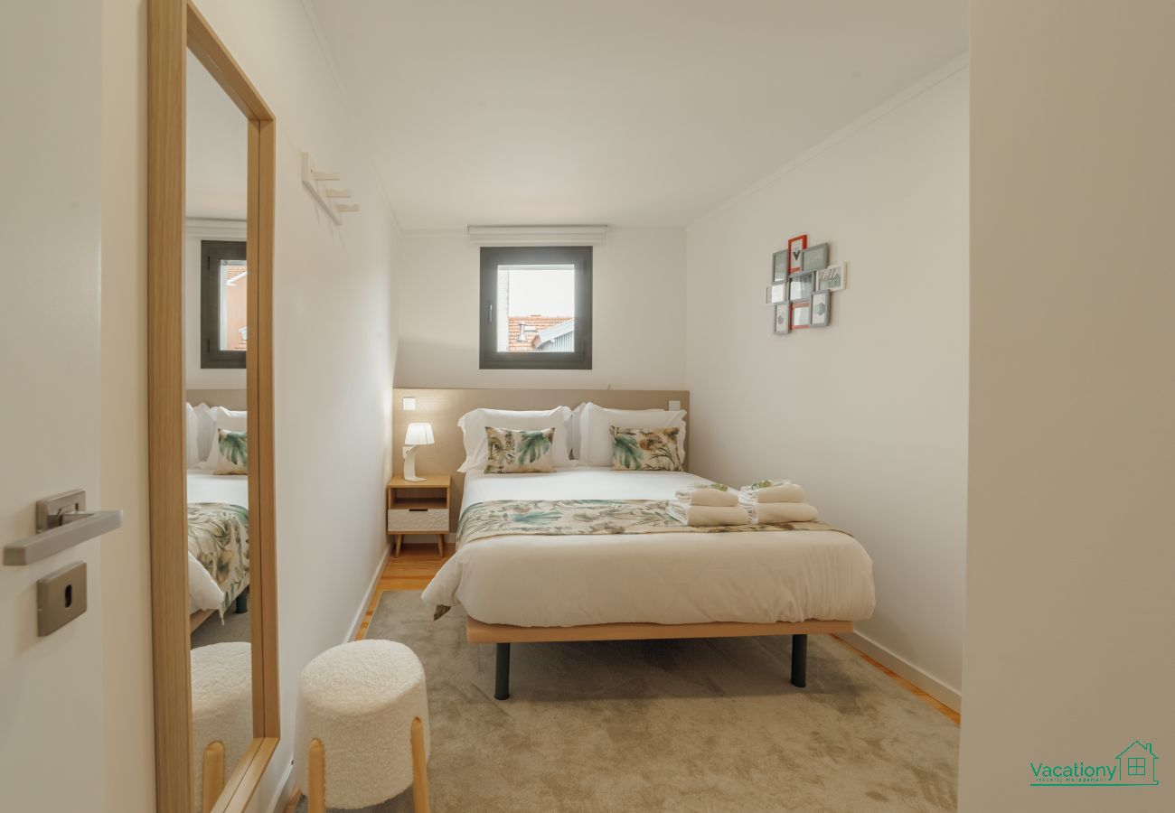 Appartement à Porto - CITY CENTER COMFORT APARTMENT B by VACATIONY