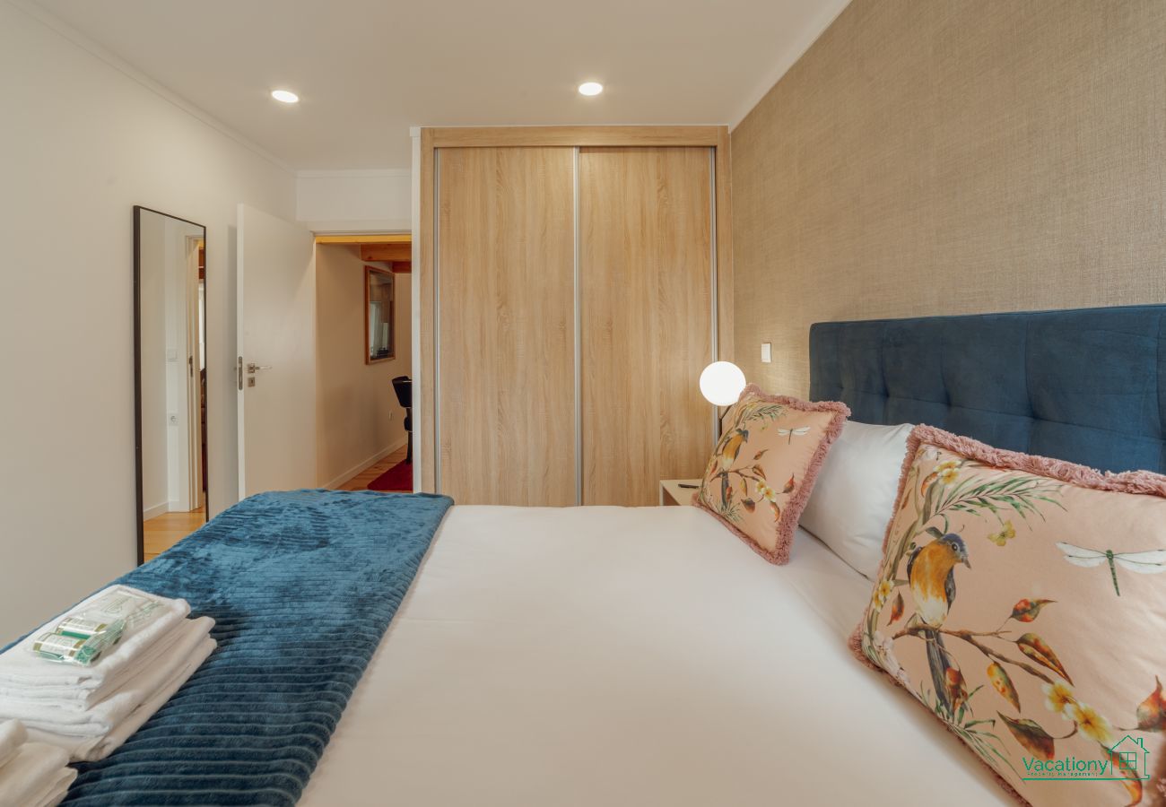 Appartement à Porto - CITY CENTER COMFORT APARTMENT B by VACATIONY