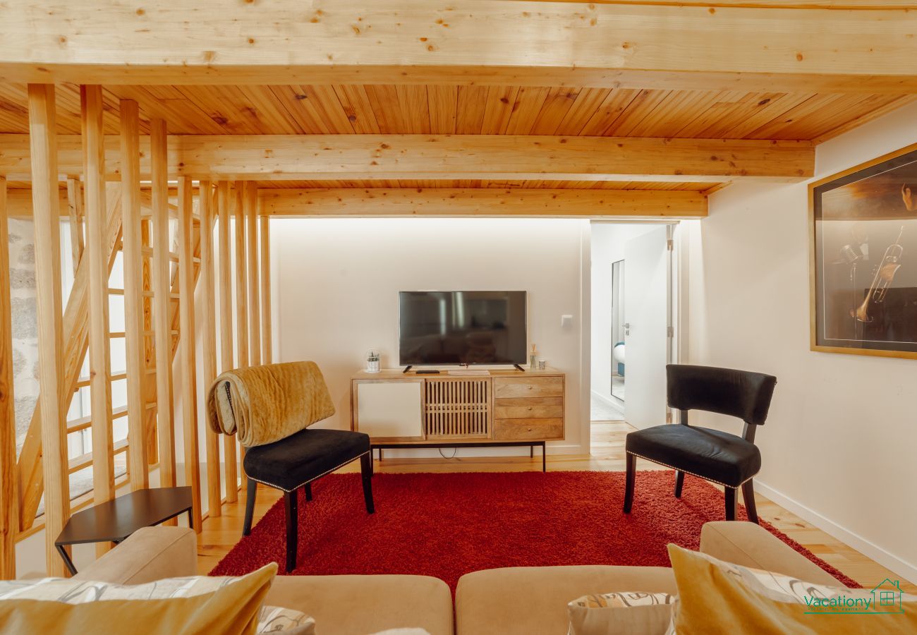 Appartement à Porto - CITY CENTER COMFORT APARTMENT B by VACATIONY