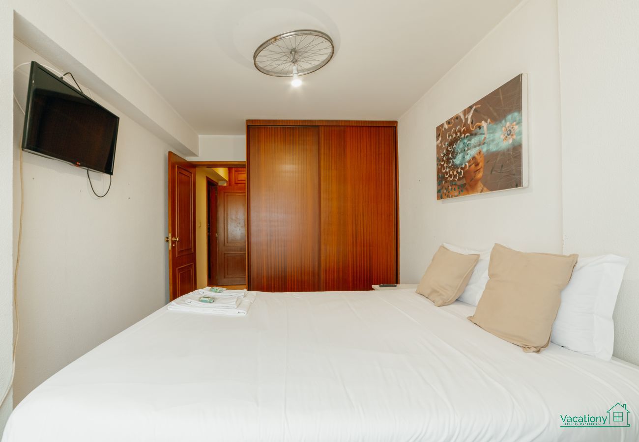 Appartement à Matosinhos - MATOSINHOS SEA SIDE 1BD by VACATIONY