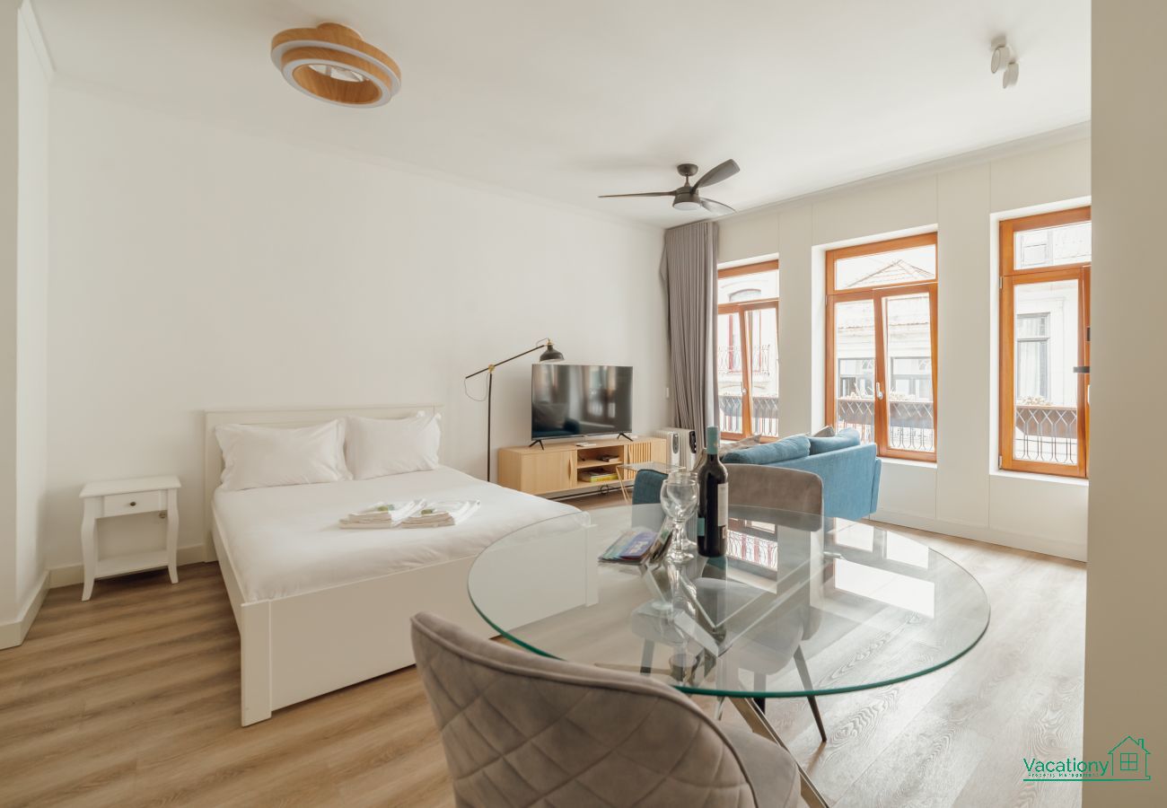Appartement à Porto - DOWNTOWN COMFORT APARTMENT by VACATIONY