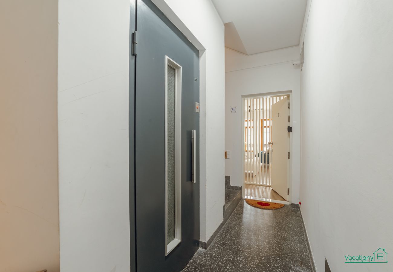 Appartement à Porto - DOWNTOWN COMFORT APARTMENT by VACATIONY