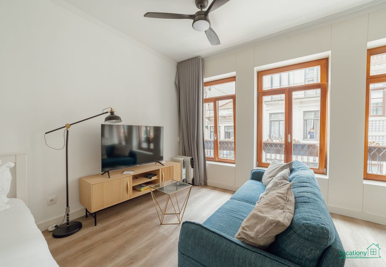 Appartement à Porto - DOWNTOWN COMFORT APARTMENT by VACATIONY