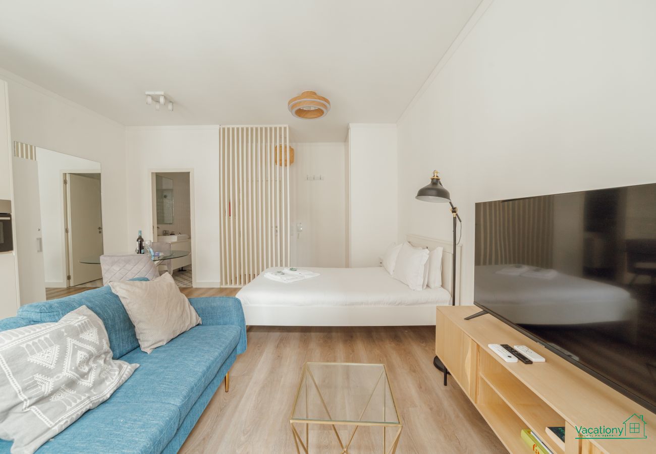 Appartement à Porto - DOWNTOWN COMFORT APARTMENT by VACATIONY