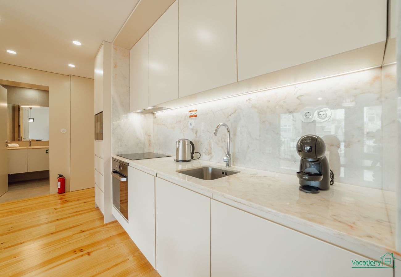 Appartement à Porto - GAIA PREMIUM E APARTMENT by VACATIONY