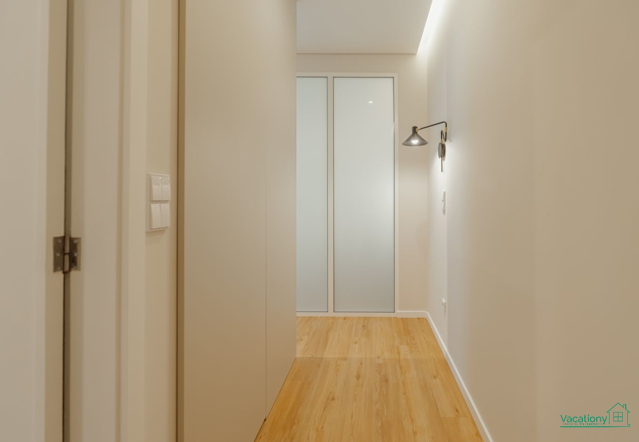 Appartement à Porto - BRIGHT WINDOW APARTMENT by VACATIONY