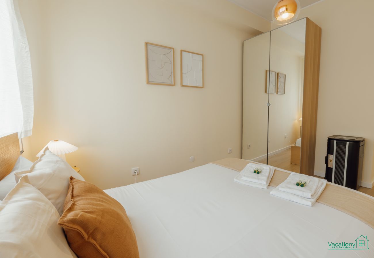 Appartement à Porto - SANTA CATARINA COMFORT by VACATIONY